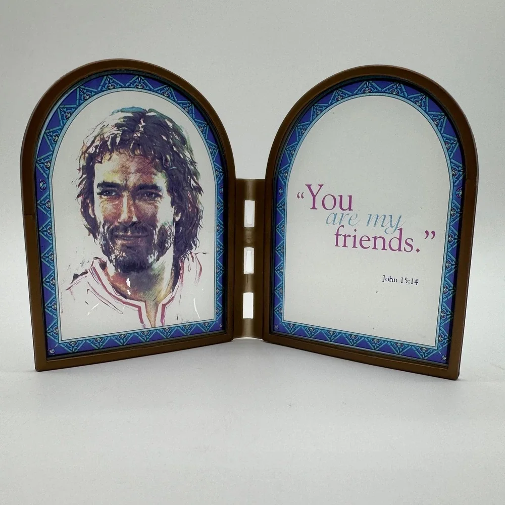 Vintage Jesus Christ John 15:14 